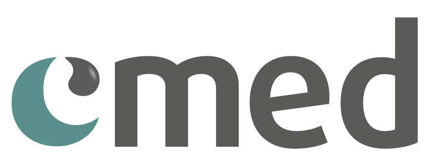 cmed logo